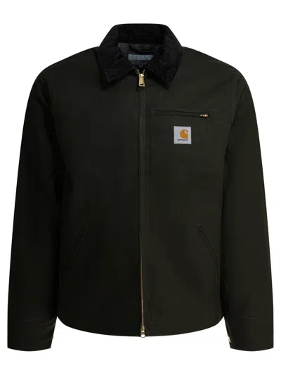 Carhartt Detroit Jackets Green