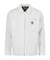 Carhartt Detroit Jacket In White