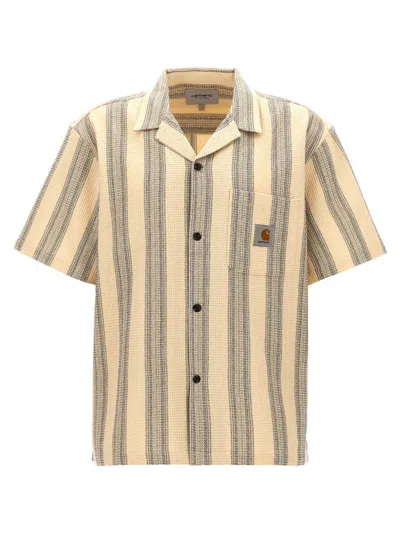 Carhartt Dodson Shirt, Blouse Multicolor