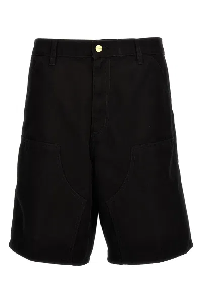 CARHARTT CARHARTT WIP 'DOUBLE KNEE' BERMUDA SHORTS