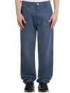 Carhartt Wip Double Knee Dearborn Canvas Pants