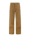 Carhartt Jeans In Brown