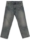 Carhartt 'double Knee' Jeans In Blue
