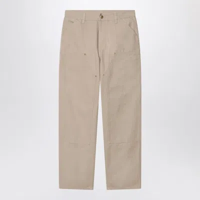 CARHARTT CARHARTT WIP DOUBLE KNEE PANT DUSKY BEIGE