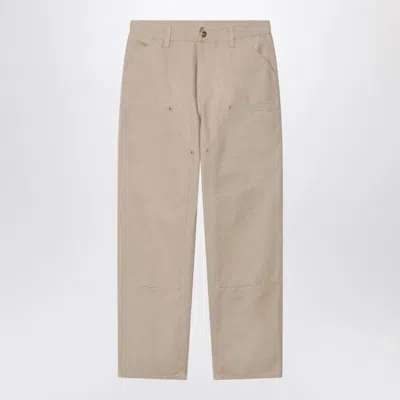 Carhartt Wip  Double Knee Pant Dusky Beige
