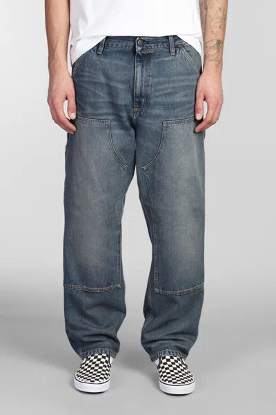 CARHARTT CARHARTT WIP DOUBLE KNEE PANT JEANS