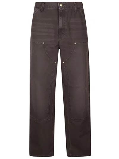 CARHARTT CARHARTT WIP DOUBLE KNEE PANTS
