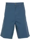 Carhartt Wip Shorts In Blue