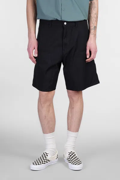 CARHARTT CARHARTT WIP DOUBLE KNEE SHORTS