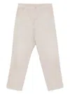 Carhartt Wip Double Knee Trousers In Multi