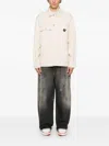 Carhartt Drewe Chore Jacket In Beige