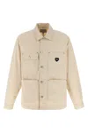 Carhartt Drewe Chore Jacket In Neutral