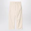 Carhartt Drewe Pants With Pockets And Belt Loops