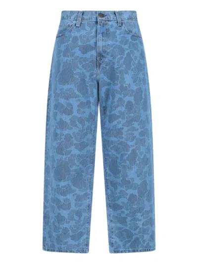 CARHARTT CARHARTT WIP DUCK LANDON JEANS