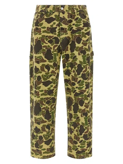 CARHARTT CARHARTT WIP SINGLE KNEE DUCK JEANS