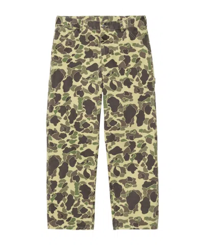 CARHARTT CARHARTT WIP DUCK SINGLE KNEE PANTS