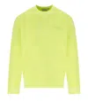 Carhartt Wip Duster Script Arctic Lime Sweatshirt