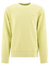 Carhartt Duster Script Sweatshirt In Green