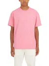 Carhartt Wip Duster Script T-shirt In Pink