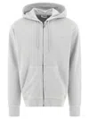Carhartt Duster Script Zip-up Cotton Hoodie