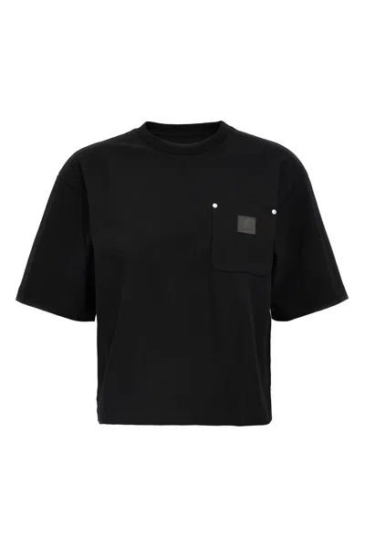Carhartt Wip 'eldon' T-shirt In Black