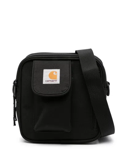 Carhartt Wip Essentials Bag In Black