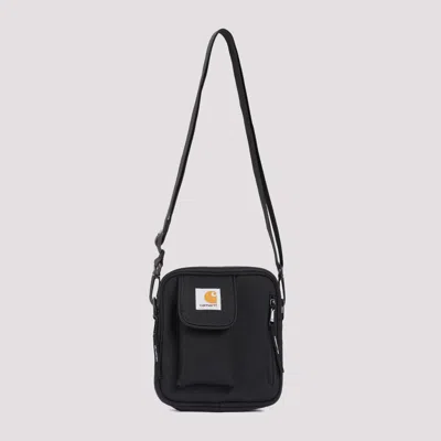 Carhartt Wip Essentials Mini Handbag - 15.5cm X 16.5cm X 6cm In Black