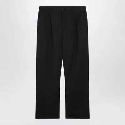 Carhartt Wip Evan Pant Black/rinsed