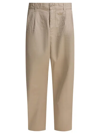 Carhartt Wip Event" Trousers In Beige