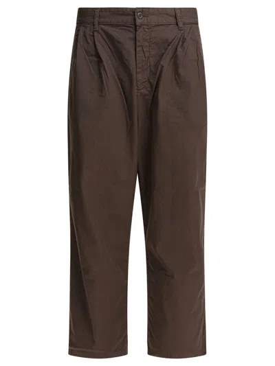 Carhartt Wip Event" Trousers In Brown