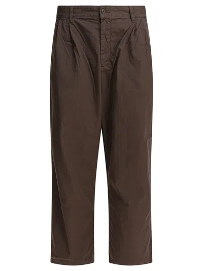 Carhartt Wip Event" Trousers In Green