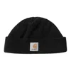 Carhartt Wip Expedition Beanie Black In Brown
