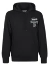 Carhartt Hoodie In Black