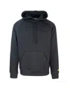 Carhartt Wip  Black/gold Hooded Chase Sweatshirt