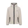Carhartt Versatile Hooded Liner Featuring Side Pockets In Gray