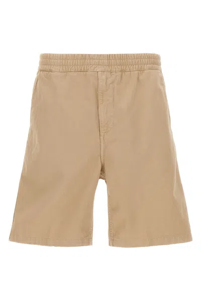 CARHARTT CARHARTT WIP 'FLINT' BERMUDA SHORTS