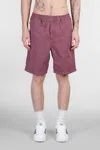 Carhartt Chase Swim Shorts In Red
