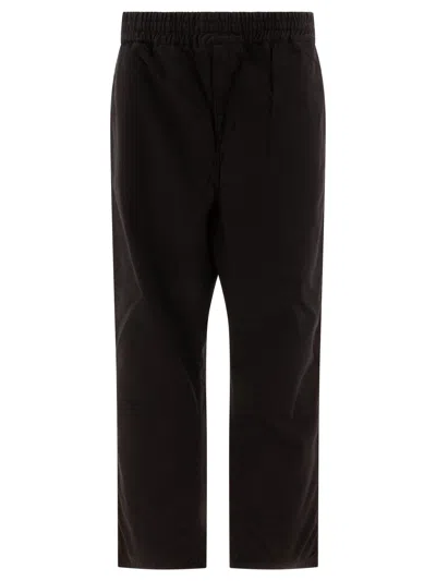 Carhartt Flint Trousers Black