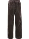 Carhartt Wip "floyde" Pant Clothing In Brown