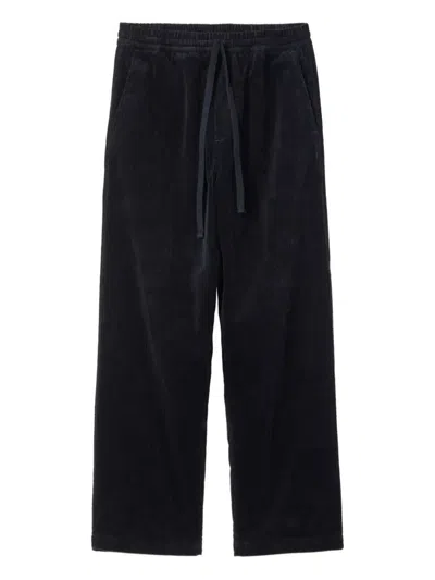 Carhartt Wip "floyde" Pant Clothing In Blue