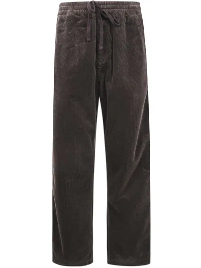 Carhartt Wip "floyde" Pant Clothing In Brown