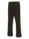 Carhartt Wip Floyde Pant Clothing In Brown