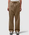 Carhartt Wip Floyde Pant In Leather Garment Dyed