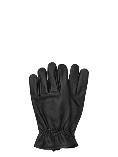 Carhartt Wip Fonda Gloves In Black
