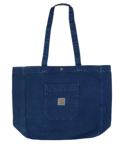 CARHARTT CARHARTT WIP "GARRISON" TOTE BAG