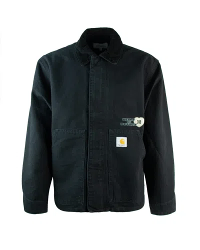 Carhartt Wip Giacca Og Arcan Graphic Nera