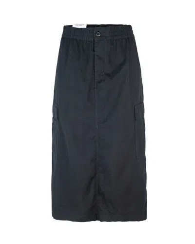 Carhartt Wip Gonna Cargo Jet Black