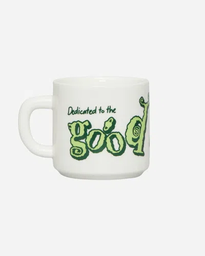 Carhartt Wip Good Life Mug In White