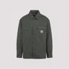 Carhartt Polo Ralph Lauren Blue Shirt In Green