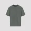 Carhartt Wip Green S/s Rggd T-shirt In Green